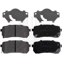 Blue Print ADBP420075 Bremsbelagsatz FüR KIA Sorento UM
