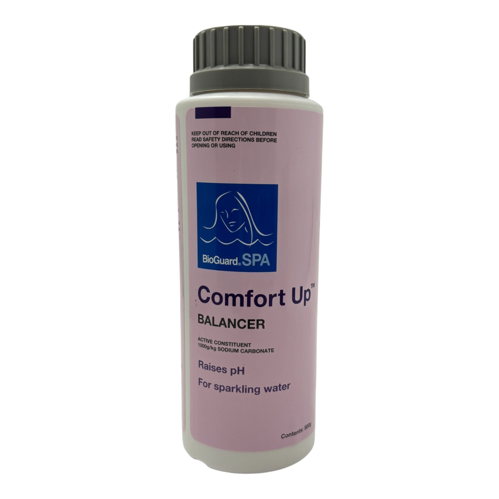 Spa Comfort Up Ph Increaser - BioGuard - 500grams
