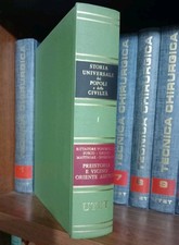 Preistoria e vicino Oriente antico Rittatore Vonwiller Fusco.. Storia universale