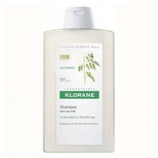KLORANE CHAMPU EXTRASUAVE A LA LECHE DE AVENA -  (200 ML)