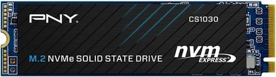 PNY CS1030 500GB SSD M.2 NVMe (M280CS1030-500-RB)