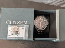 Citizen Promaster GMT Eco Drive Herrenuhr Cal. H820