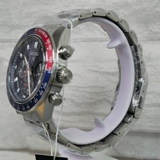 Seiko Prospex Speedtimer SSC913P1 – 41.4 mm Solar Chronograph New Men's Watch 7