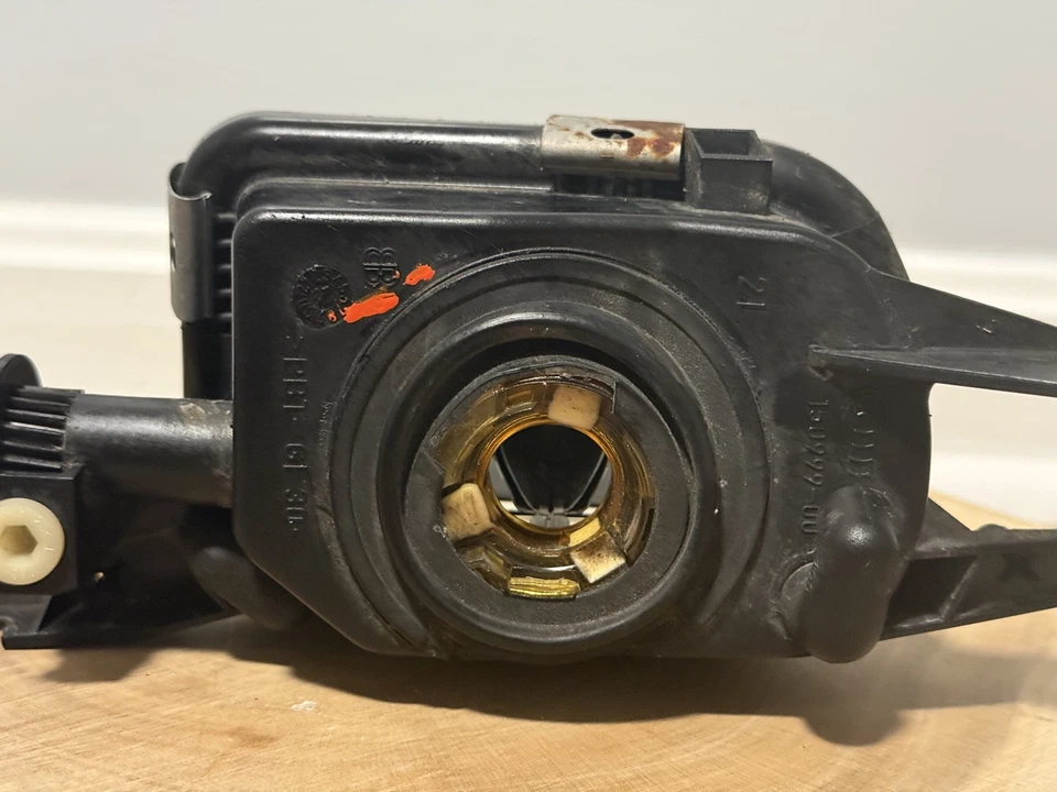 01-07 Faro antiniebla delantero izquierdo lado conductor mercedes w203 c230 clk500 Foto 4 de 4