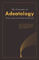 The Principles Of Adeatology Bankole Adeate Taschenbuch Kartoniert / Broschiert