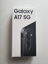 Samsung Galaxy A17 5G 128GB Black T-Mobile Only BRAND NEW SEALED