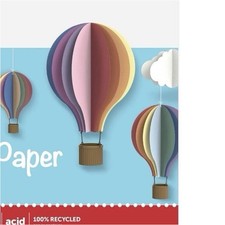 Office Depot White Construction Paper 9x12in 100 Sheets Acid Free 100 Recycled