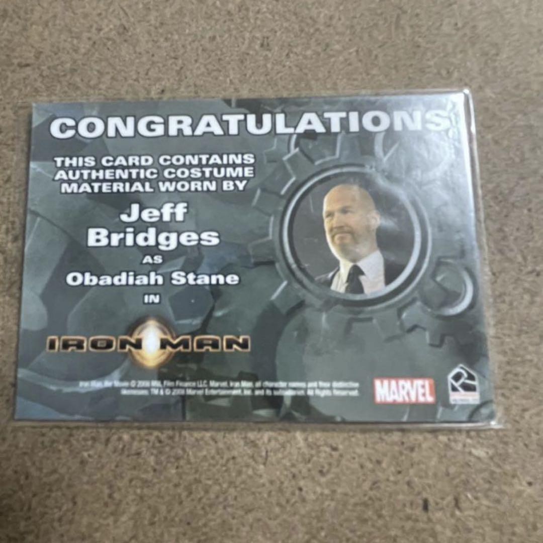 Traje De Iron Man De Jeff Bridges Behind The Scenes Photography From