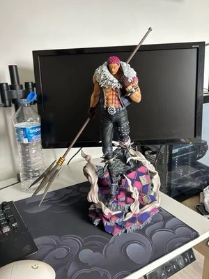 One Piece Figur Katakuri Anime Sammler Charlotte Linlin Ruffy Luffy 47cm