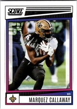 2022 Score #54 Marquez Callaway