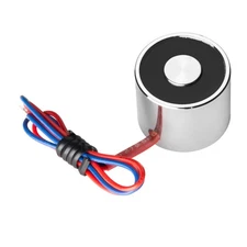 5V 50N Electric Lifting Magnet Electromagnet Solenoid Lift Holding
