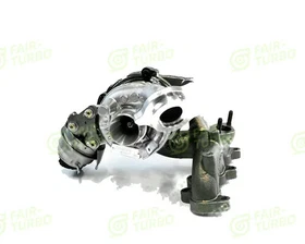 Turbolader Generalüberholt Garrett 789016-2 Seat Ibiza IV 6J5 1.2 TDI 2009-2015