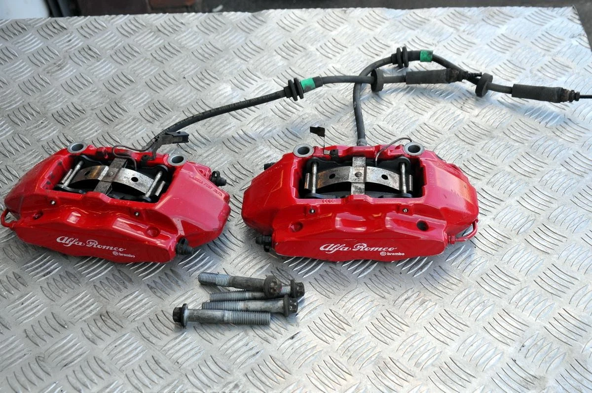 Brembo Brakes & Brake Parts for Alfa Romeo Giulietta for sale | eBay