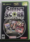 Silent Scope Complete (Microsoft Xbox, 2004) CIB VG