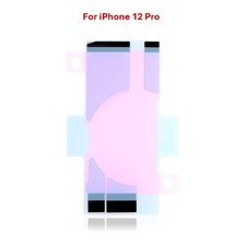 For iPhone 12 Pro Anti-Static Battery Adhesive Strips Sticker Tape Glue