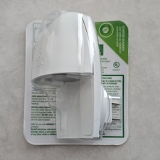 Air Wick Plug-In Scented Oil Warmer Plastic White Wall Plug-In