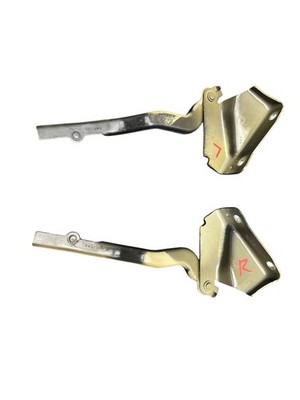 2016-2024 NISSAN TITAN XD OEM Front Right & Left Hood Hinge Set (2) (G41)