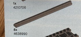 LEGO City Set 4204 The Mine Very Rare