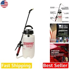 Chapin Professional 2-Gallon Sprayer - Chemical Resistant, Comfort Grip