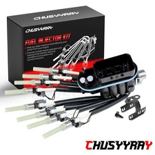 8 Cylinder Fuel Spider Injector Injection For Chevy Chevrolet Pickup 5.0L 5.7L