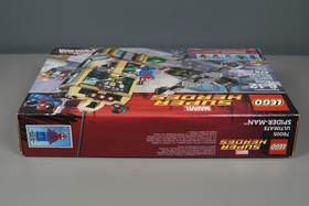 LEGO Marvel Super Heroes Spider-Man Daily Bugle Showdown 76005 - New sealed box