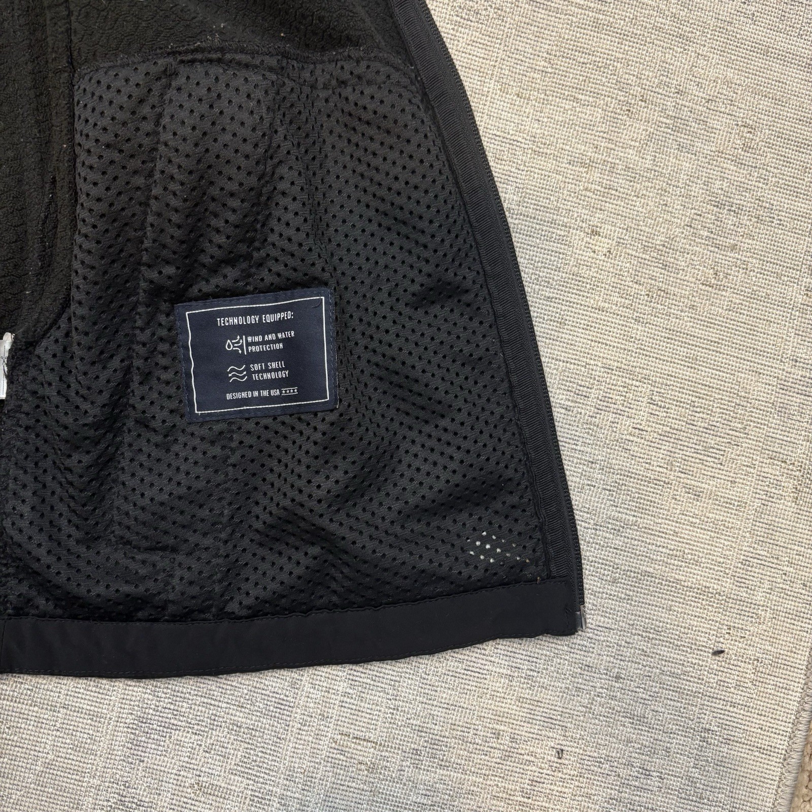 Ariat Women’s Softshell Jacket Size Medium Black … - image 11