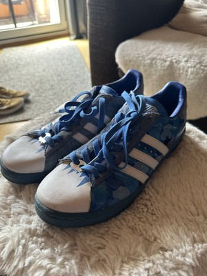Sehr seltene Adidas Century low BL3 Toy2r Vintage Sneaker