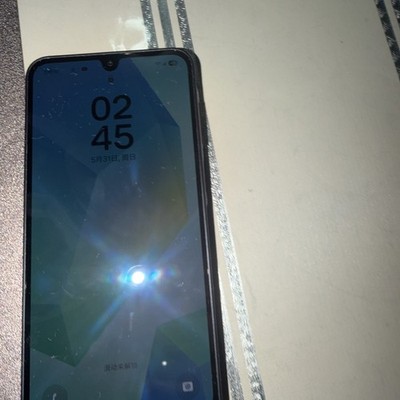 Samsung Galaxy A15 5G 128GB Blue Black SM-A156 Unl or Select Carrier Excellent