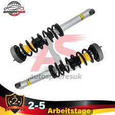 2X HINTEN STOßDÄMPFER FEDERBEIN 33526785986FÜR BMW 5ER E60 2004-2010 520-550