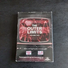 The Outer Limits: Volume Two The Original Series  (DVD, 1963, 2 Disc Set)