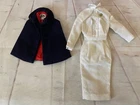 Vintage Barbie: Registered Nurse Outfit #991 Uniform Very Nice Condition!