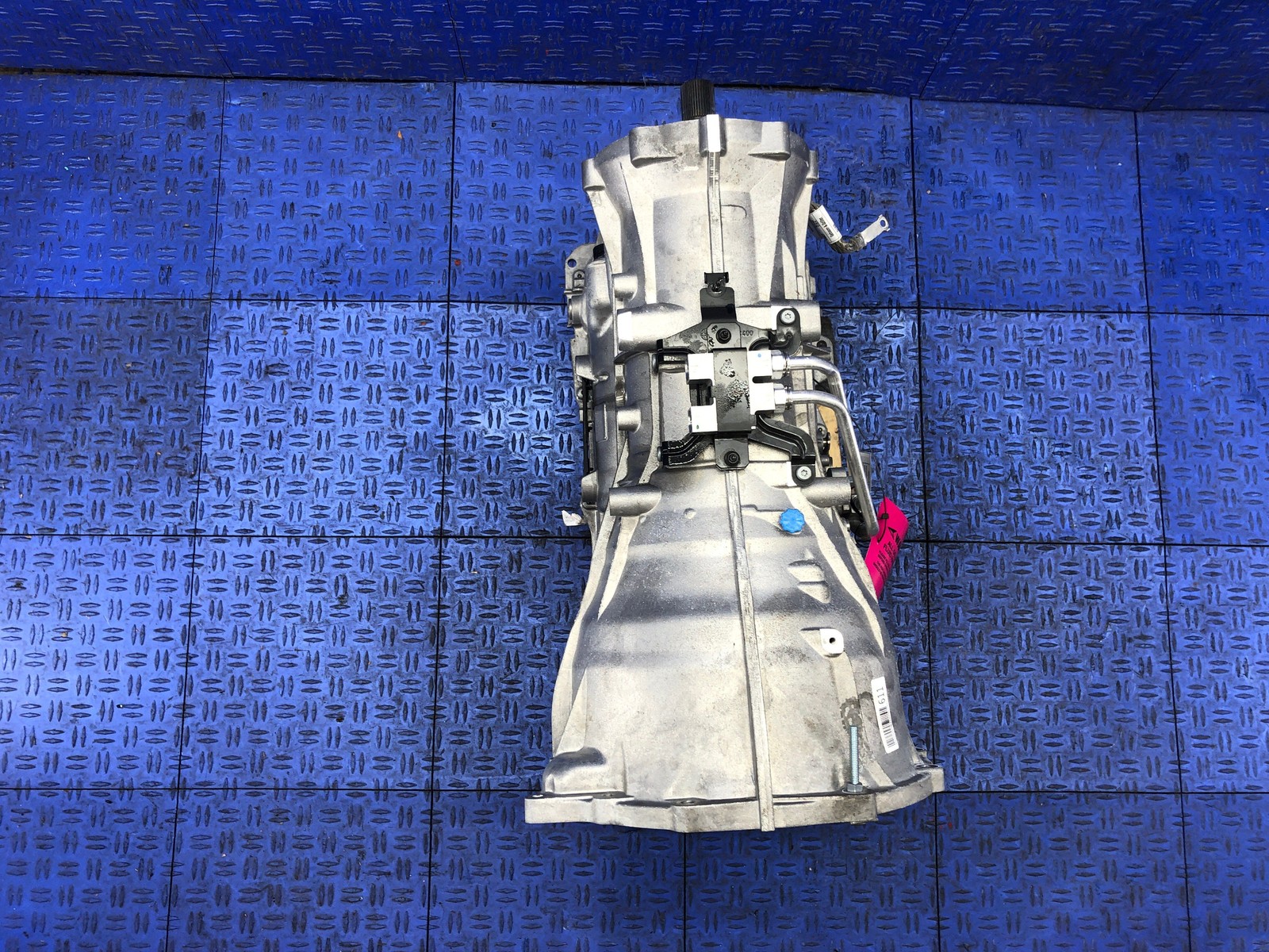 Maserati Grecale 2023 Transmission P/N 670219504
