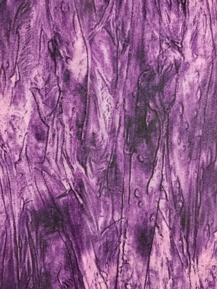 Keepsake Quilting Pleasantly Purple Collection 25 - 10" Squares - Image 4 of 4