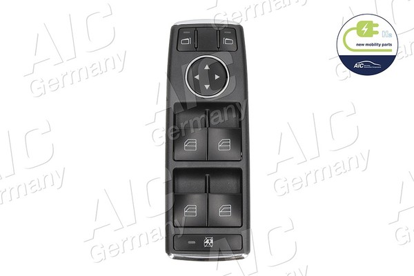Fensterheberschalter Fahrerseitig Oder Vorne Links FÜR MERCEDES-BENZ - AIC 58866-image