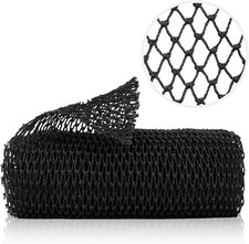 Safefine Authentic Real African Net Sponge Long, 100% Knitted, Stretch Length up