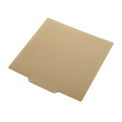 Flexible Heated Bed for 3D Printers, Spring Steel