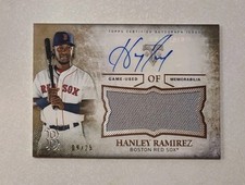2015 Topps Triple Threads Baseball Cards 17