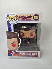 Figura Vinilo Funko Pop Spider-Man 2099 (1409) Spider-Man Across the Spider-Verse