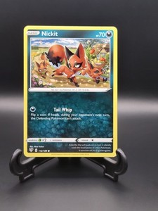 Nickit Pokemon