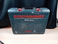  Bosch GBH  24v SDS Drill with 2 battery charger case 