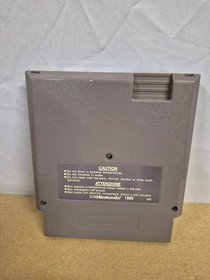 Solo carro Teenage Mutant Hero Turtles Nintendo NES