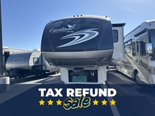 2019 Forest River Cardinal Luxury 3456RLX