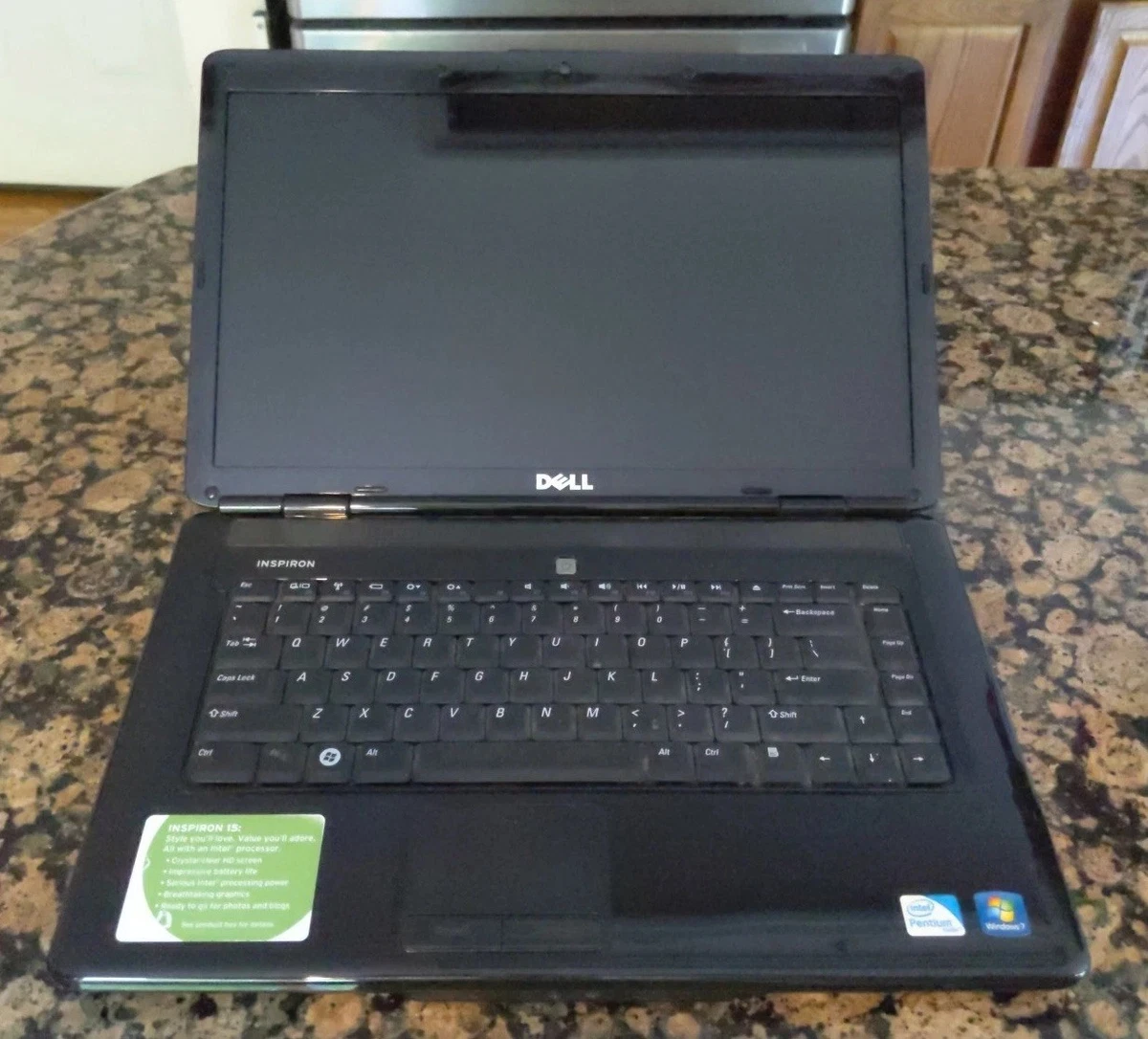 Preços baixos em Dell Inspiron 1545 Windows 7 Intel Pentium PC