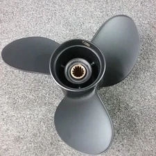 NEW SOLAS 3311-116-13 ALUMINUM HIGH PERFORMANCE PROPELLER 11.6" X 13"