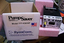 new pump saver 777-kw/hp programmable electronic power monitor