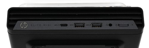 HP Elite Mini 600 G9 Intel i5-12500T 32GB DDR4 256GB Gen4 SSD Win10 Pro 3 Yr War - Afbeelding 5 van 10