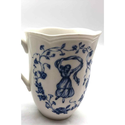 Two Gorgeous Lenox Les Saisons Coffee Cups (Summer and Winter) - Picture 5 of 7