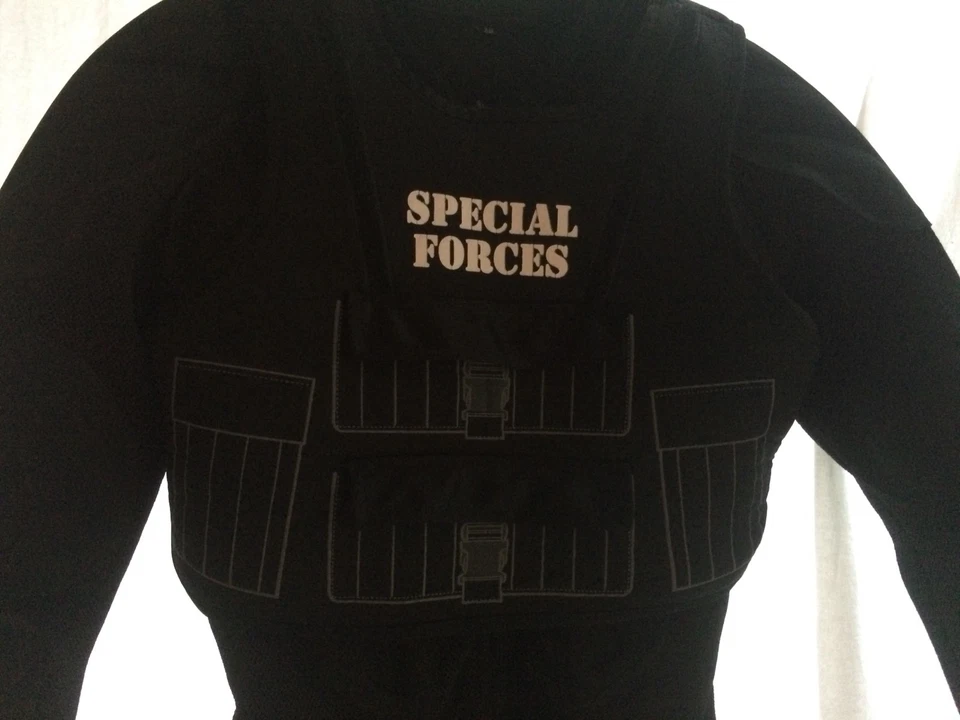 Rubie’s Special Forces Adult Costume XS - Image 2 of 3