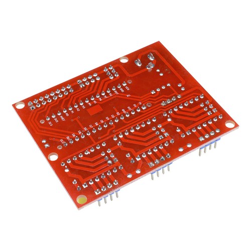 CNC Shield V4 Engraving Machine Stepper Motor Driver for Arduino GRBL - Picture 9 of 10
