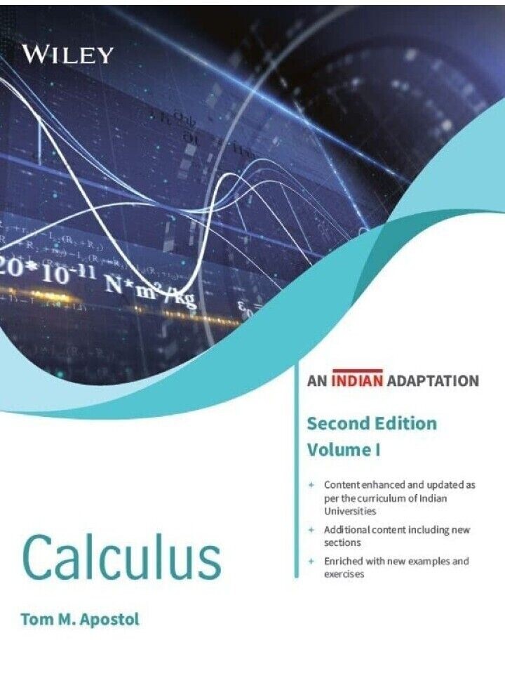 洋書 Calculus Volume 1 Apostol Calculus Vol 1, Introduction, with vectors and Analytic